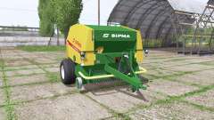 SIPMA PS 1221 Farma Plus for Farming Simulator 2017