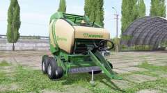 Krone Comprima V180 XC for Farming Simulator 2017