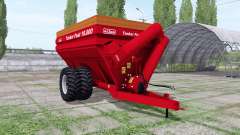 Jan Tanker Fast 19.000 for Farming Simulator 2017
