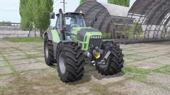 Deutz-Fahr Agrotron L720 for Farming Simulator 2017