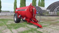 Hi Spec 2300 SA-R for Farming Simulator 2017