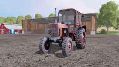 MTZ 80 Belarus for Farming Simulator 2015