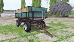 Mengele DR 57 for Farming Simulator 2017