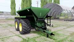 John Deere DN345 for Farming Simulator 2017