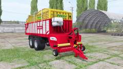 POTTINGER Torro 5700 for Farming Simulator 2017