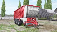 Lely Tigo XR 100 D for Farming Simulator 2017