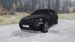 BMW X6 M for MudRunner