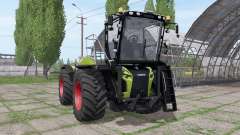 CLAAS Xerion 4000 SaddleTrac for Farming Simulator 2017