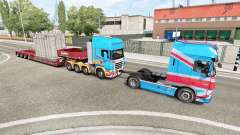 Very Heavy Load for Euro Truck Simulator 2