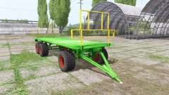 Dinapolis DINA RPP-9000 for Farming Simulator 2017