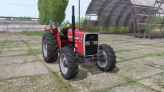 Massey Ferguson 362 for Farming Simulator 2017