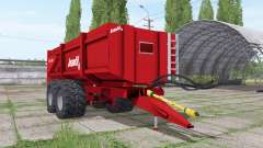Jeantil GM 180 for Farming Simulator 2017