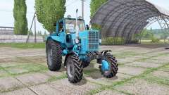 Belarus MTZ 82 v1.1 for Farming Simulator 2017