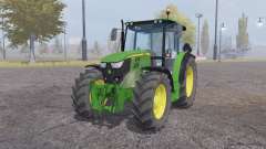 John Deere 6110RC for Farming Simulator 2013