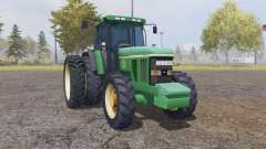 John Deere 7800 for Farming Simulator 2013