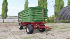 PRONAR T680 for Farming Simulator 2017