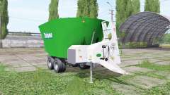 Tatoma MV24 Duplo for Farming Simulator 2017