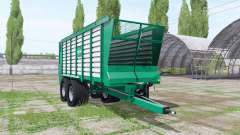 Tebbe ST 450 for Farming Simulator 2017