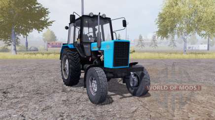 MTZ Belarus 82.1 v2.0 for Farming Simulator 2013