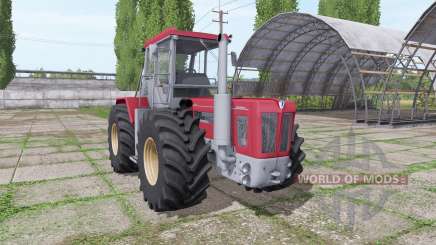 Schluter Super 2500 TVL for Farming Simulator 2017