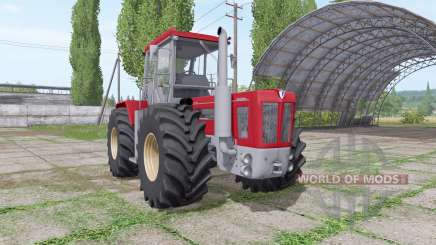 Schluter Super 2500 TVL More Realistc for Farming Simulator 2017