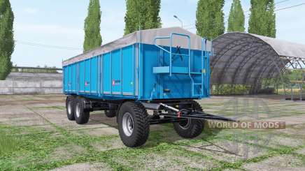 Kroger Agroliner HKD 402 for Farming Simulator 2017