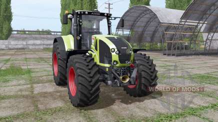 CLAAS Axion 960 for Farming Simulator 2017