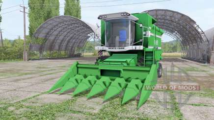 Deutz-Fahr TopLiner 4080 HTS for Farming Simulator 2017