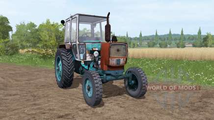 YUMZ 6КЛ for Farming Simulator 2017
