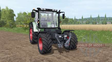 Fendt 380 GTA Turbo for Farming Simulator 2017