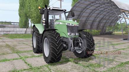 Massey Ferguson 7722 for Farming Simulator 2017