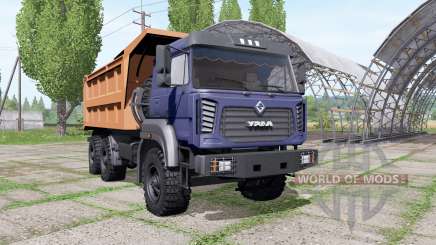 5557-82 Ural Ural-M for Farming Simulator 2017