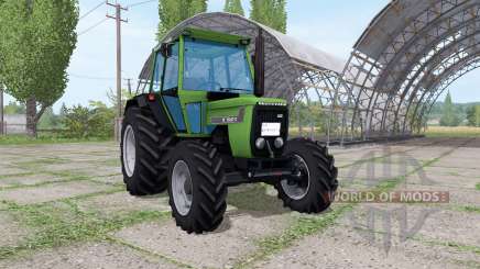 Deutz-Fahr D7807C v2.0 for Farming Simulator 2017