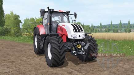 Steyr 6225 CVT for Farming Simulator 2017