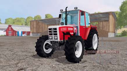 Steyr 8080A Turbo SK1 for Farming Simulator 2015