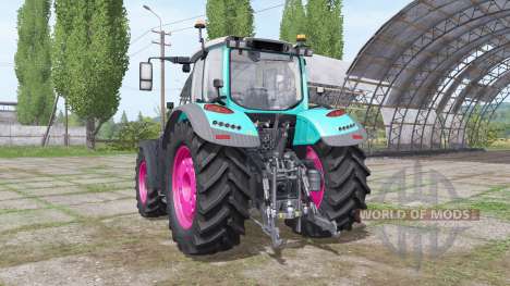 Fendt 724 Vario for Farming Simulator 2017