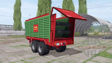Hawe SLW 45 for Farming Simulator 2017