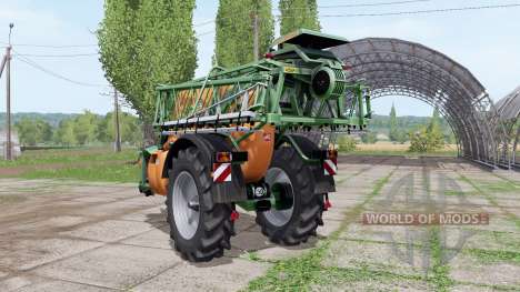 AMAZONE UX 5200 for Farming Simulator 2017