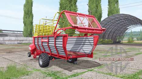POTTINGER EUROBOSS 290 T for Farming Simulator 2017