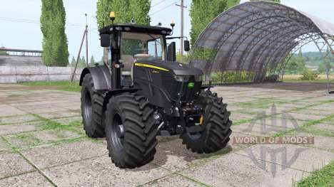 John Deere 6230R Black Edition for Farming Simulator 2017