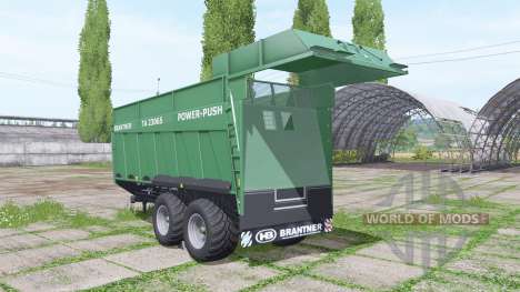 BRANTNER TA 23065 Power Push for Farming Simulator 2017