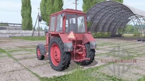 MTZ 82 Pronar for Farming Simulator 2017