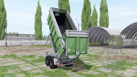 Fliegl TMK 260 for Farming Simulator 2017