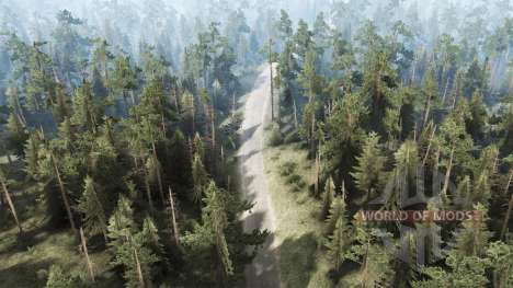 Road Rage Trails for Spintires MudRunner