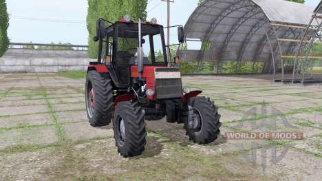 MTZ Belarus 920 for Farming Simulator 2017