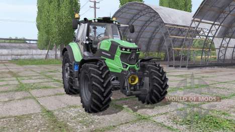 Deutz-Fahr Agrotron 6175 TTV for Farming Simulator 2017