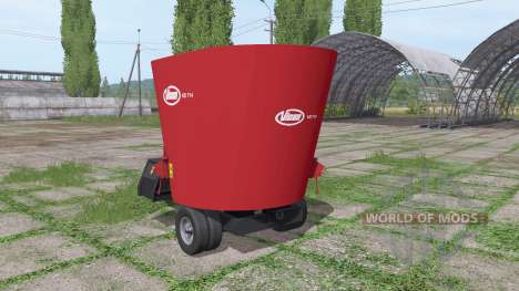 Vicon KD 714 for Farming Simulator 2017