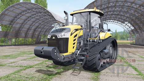 Challenger MT755E for Farming Simulator 2017