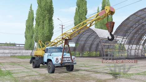 ZIL 431412 KS-2561К-1 for Farming Simulator 2017