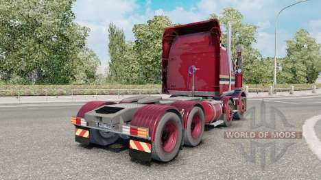 Western Star 4800 TS 8x4 for Euro Truck Simulator 2